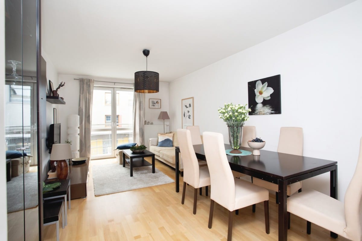 Mieszkanie 3 pokojowe na Sprzedaż