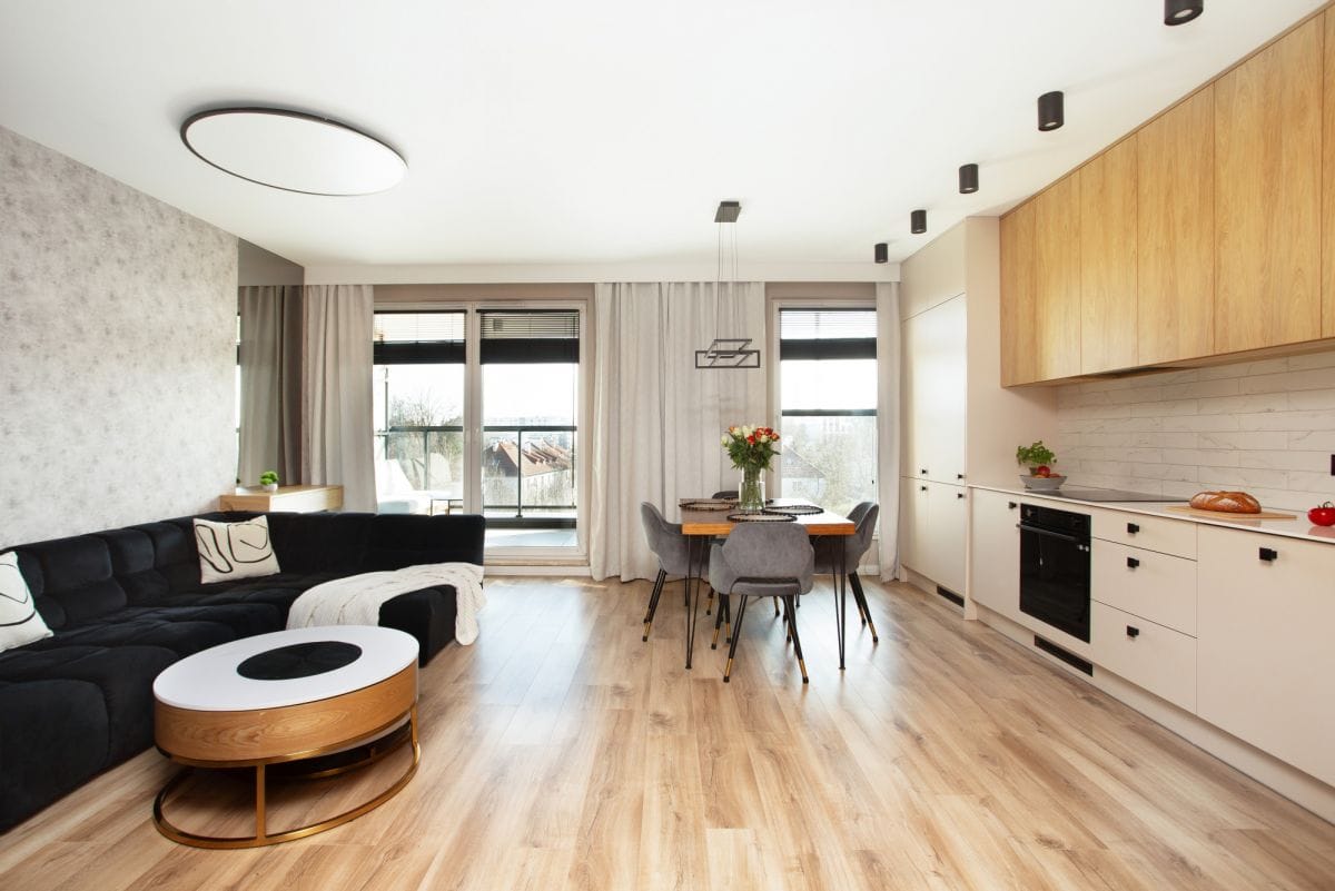 Mieszkanie 3 pokojowe na Sprzedaż