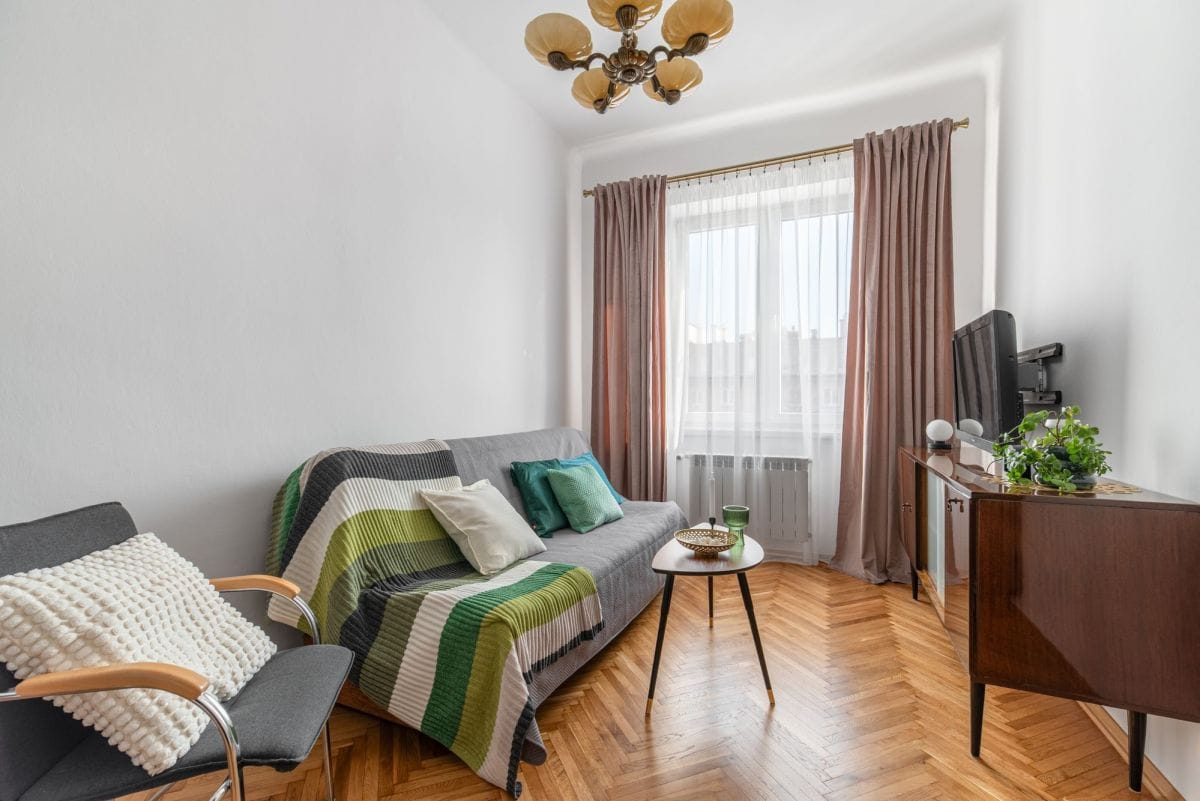 Mieszkanie 2 pokojowe na Wynajem