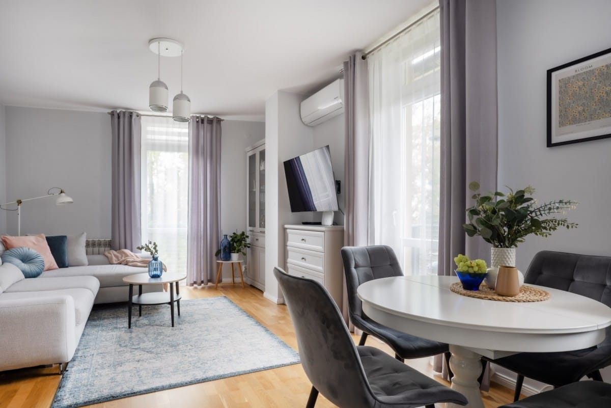 Mieszkanie 3 pokojowe na Sprzedaż