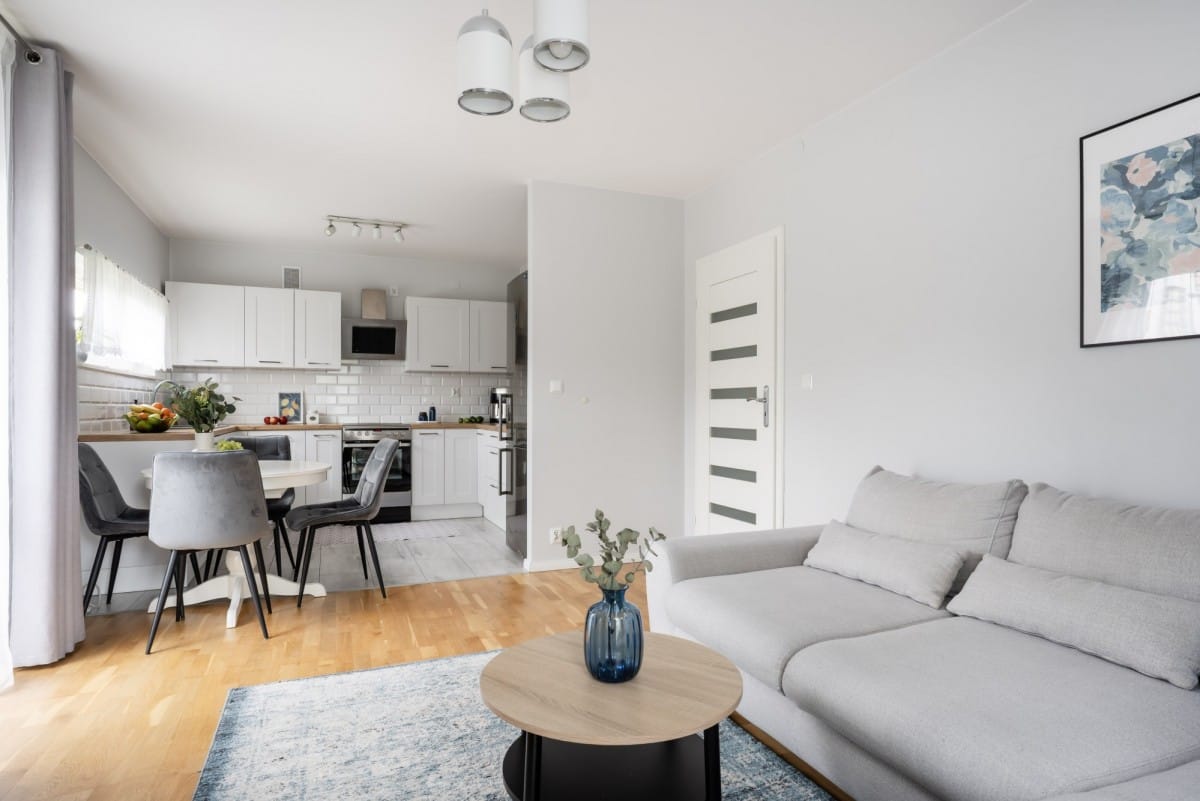 Mieszkanie 3 pokojowe na Sprzedaż