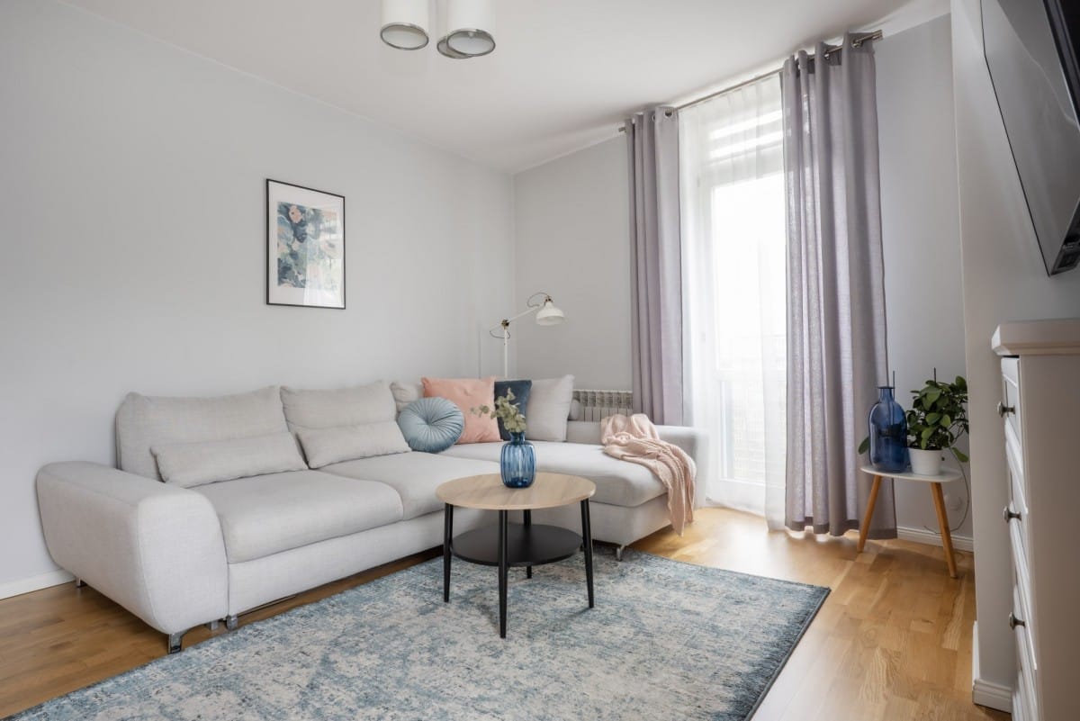 Mieszkanie 3 pokojowe na Sprzedaż