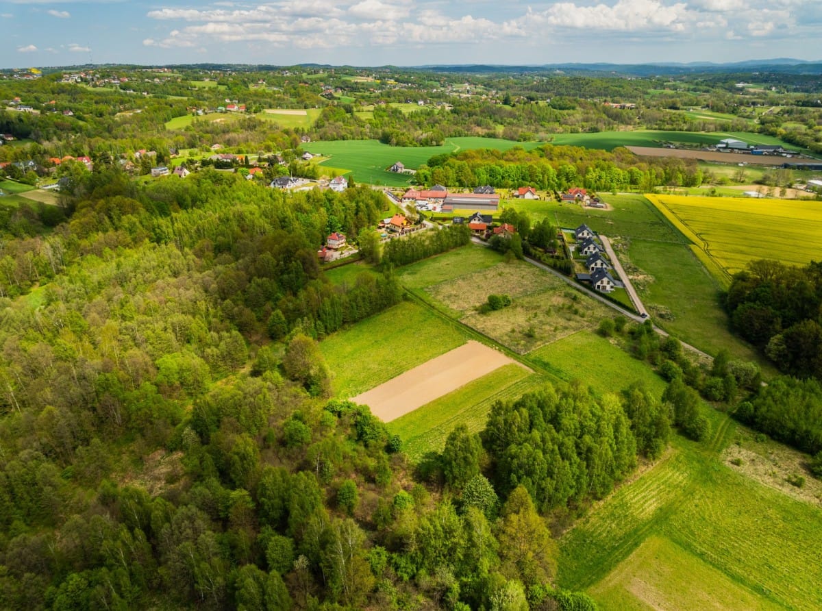 Działka  pokojowe na Sprzedaż