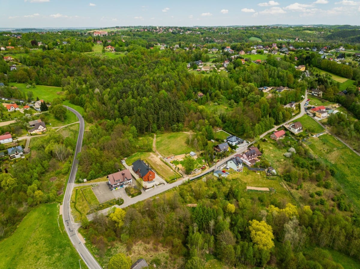 Działka  pokojowe na Sprzedaż
