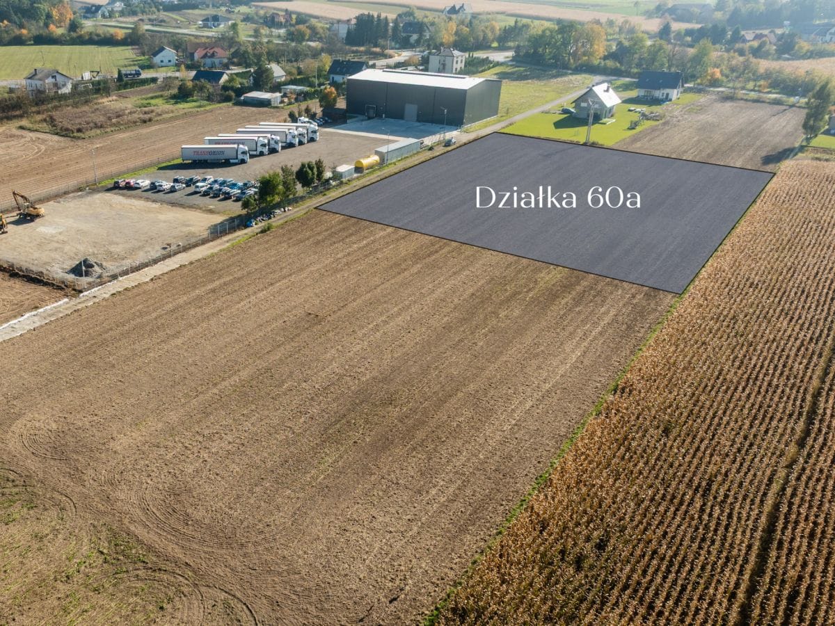 Działka  pokojowe na Sprzedaż