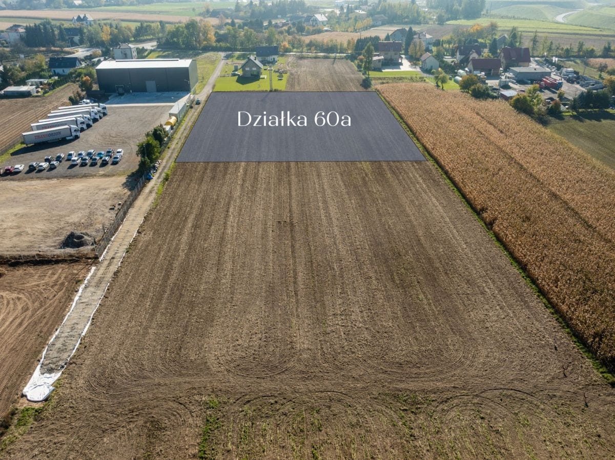 Działka  pokojowe na Sprzedaż