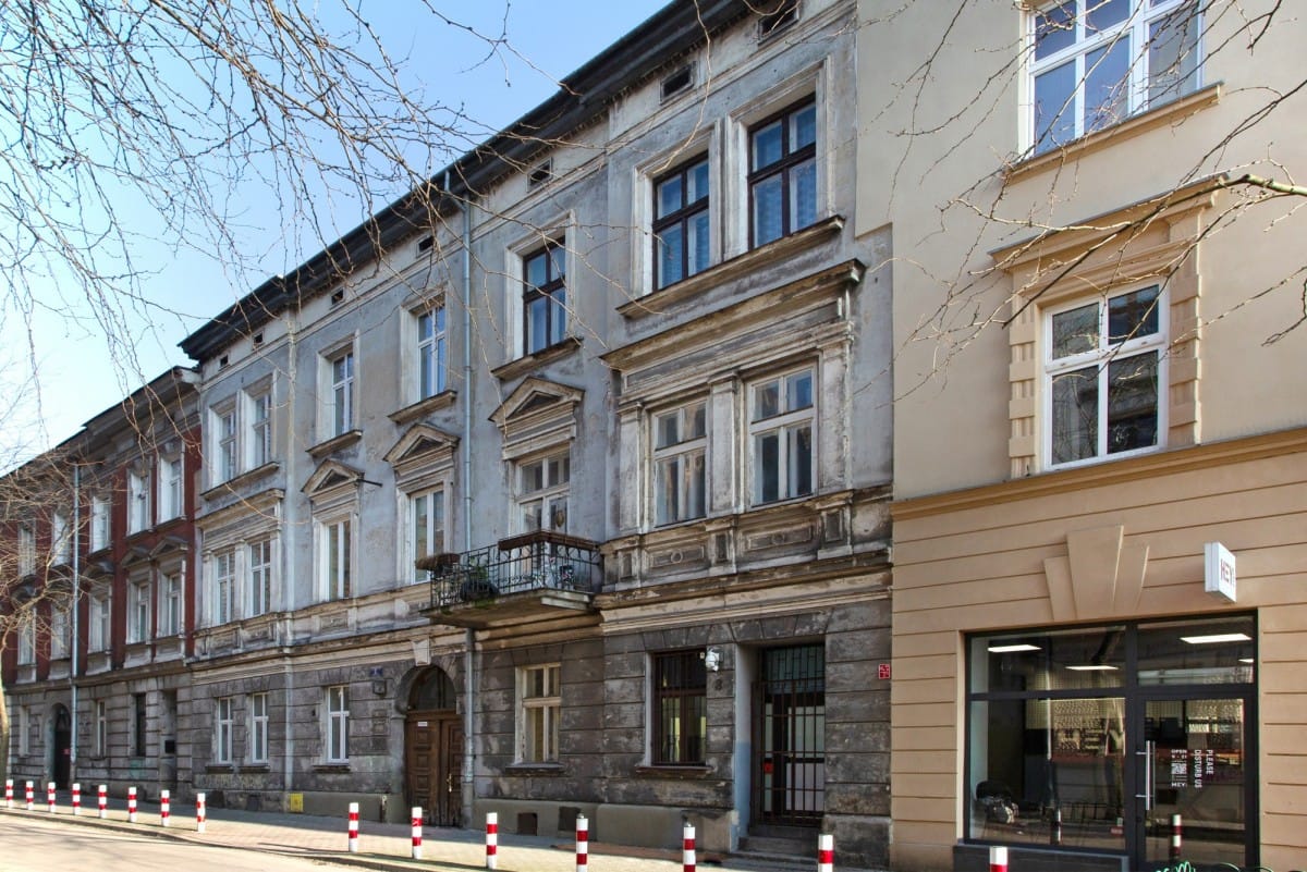 Mieszkanie 1 pokojowe na Wynajem