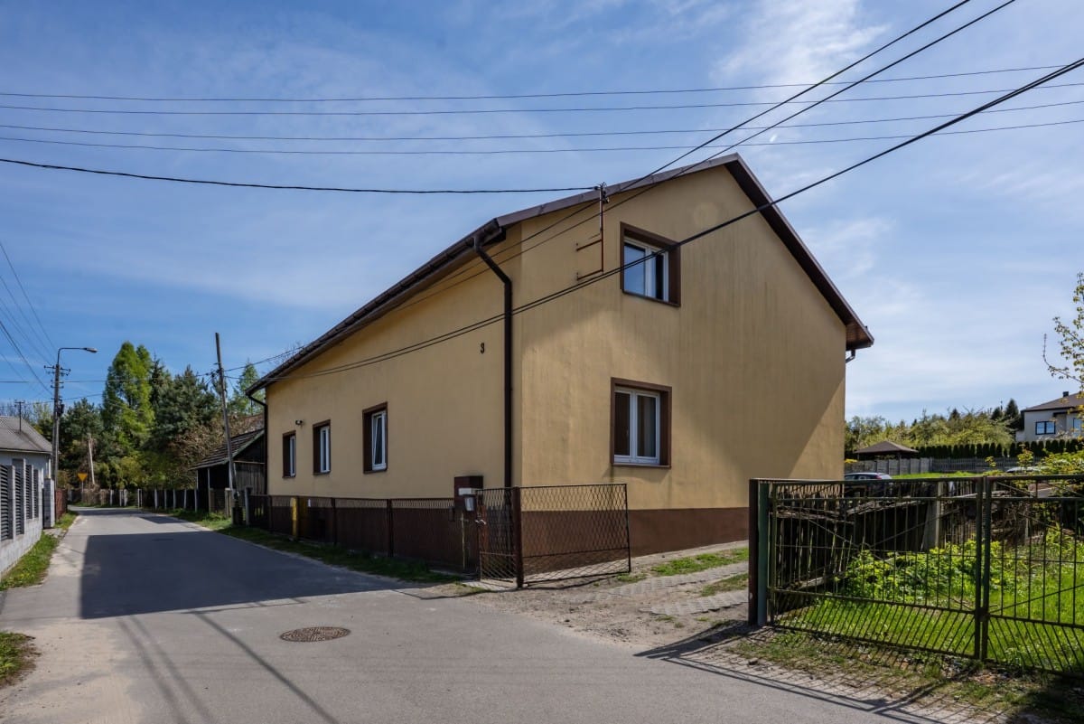 Dom 5 pokojowe na Sprzedaż