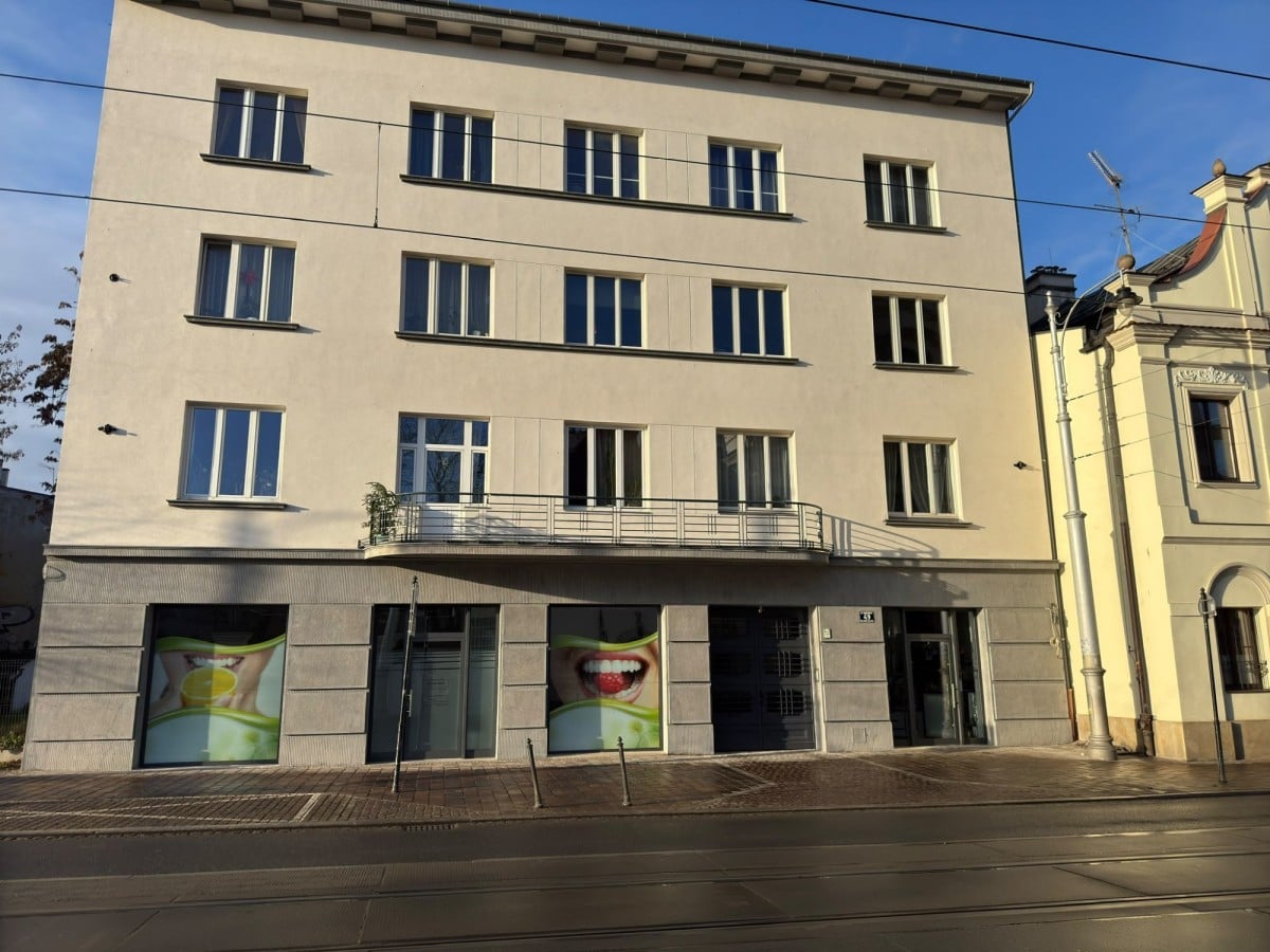 Lokal użytkowy  pokojowe na Wynajem