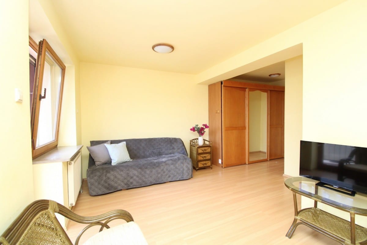 Mieszkanie 1 pokojowe na Wynajem