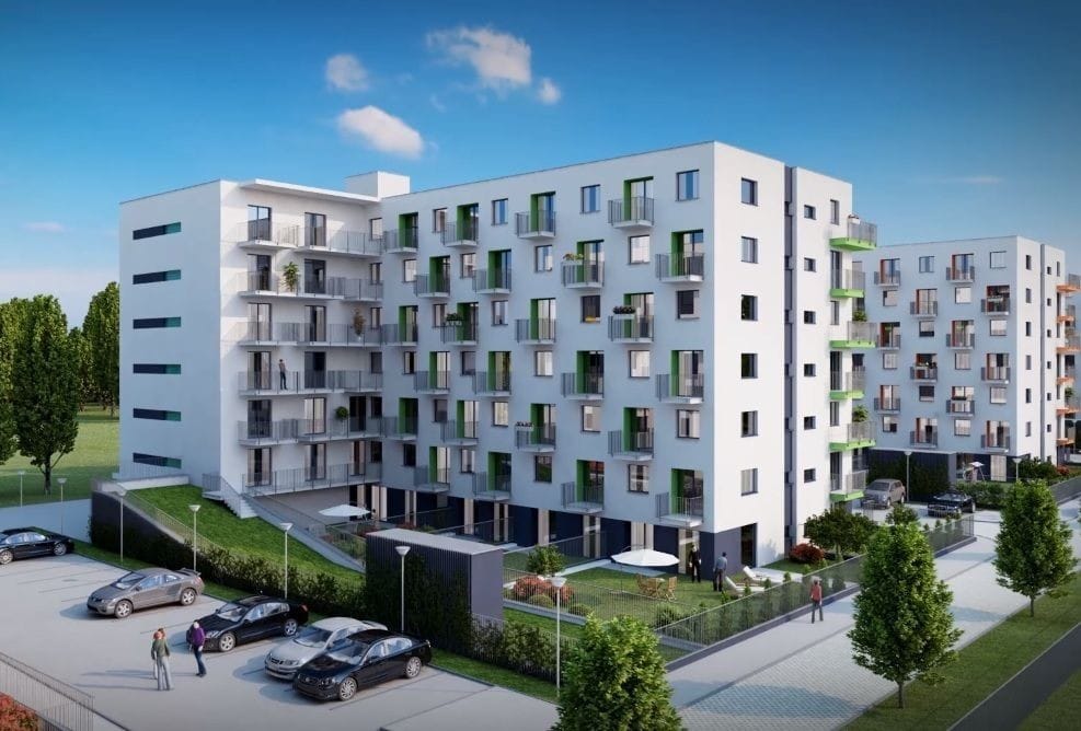 Mieszkanie 1 pokojowe na Wynajem