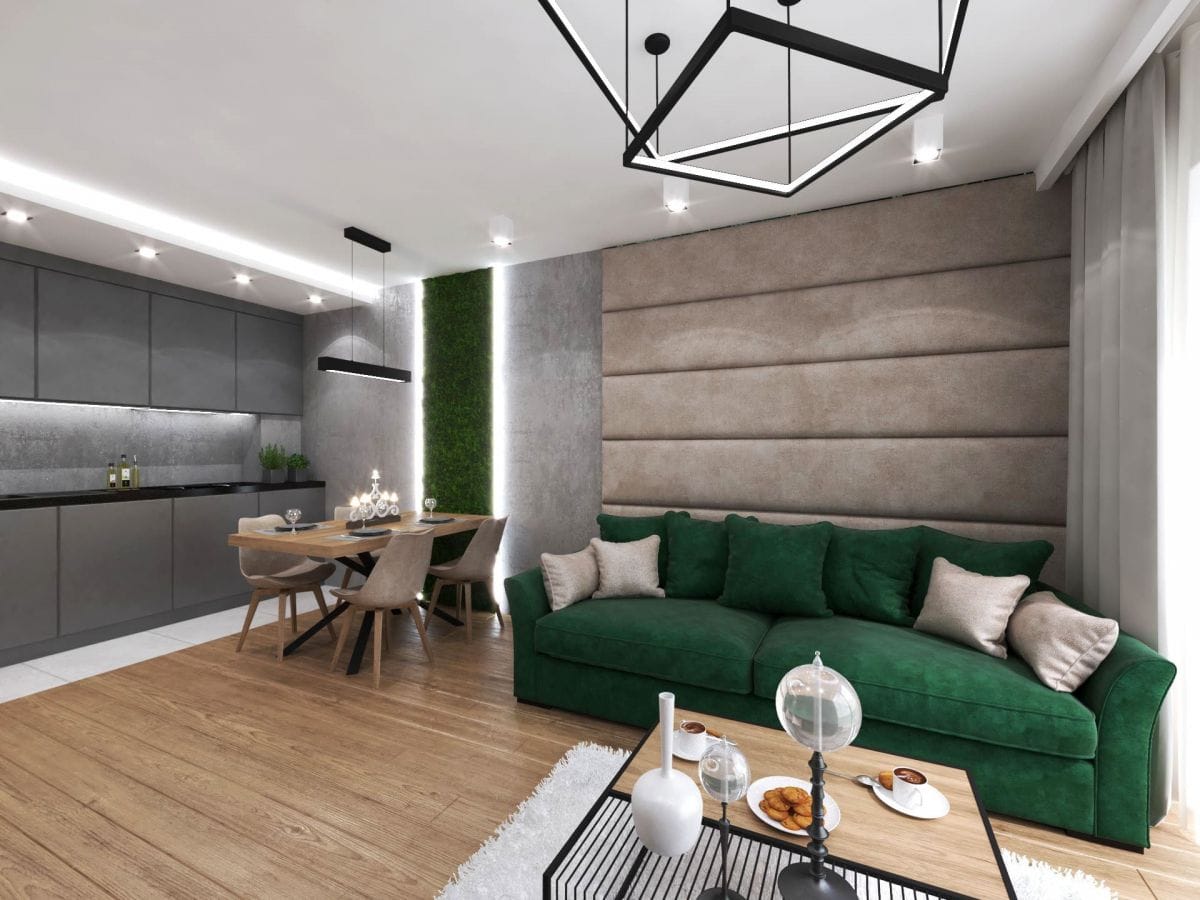 Mieszkanie 3 pokojowe na Wynajem