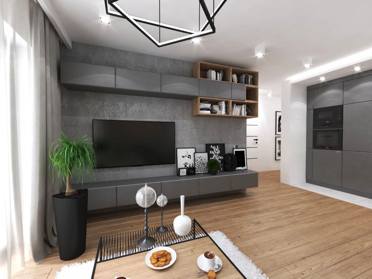 Mieszkanie 3 pokojowe na Wynajem