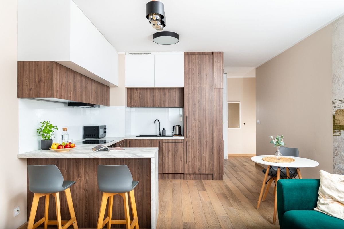 Mieszkanie 1 pokojowe na Wynajem