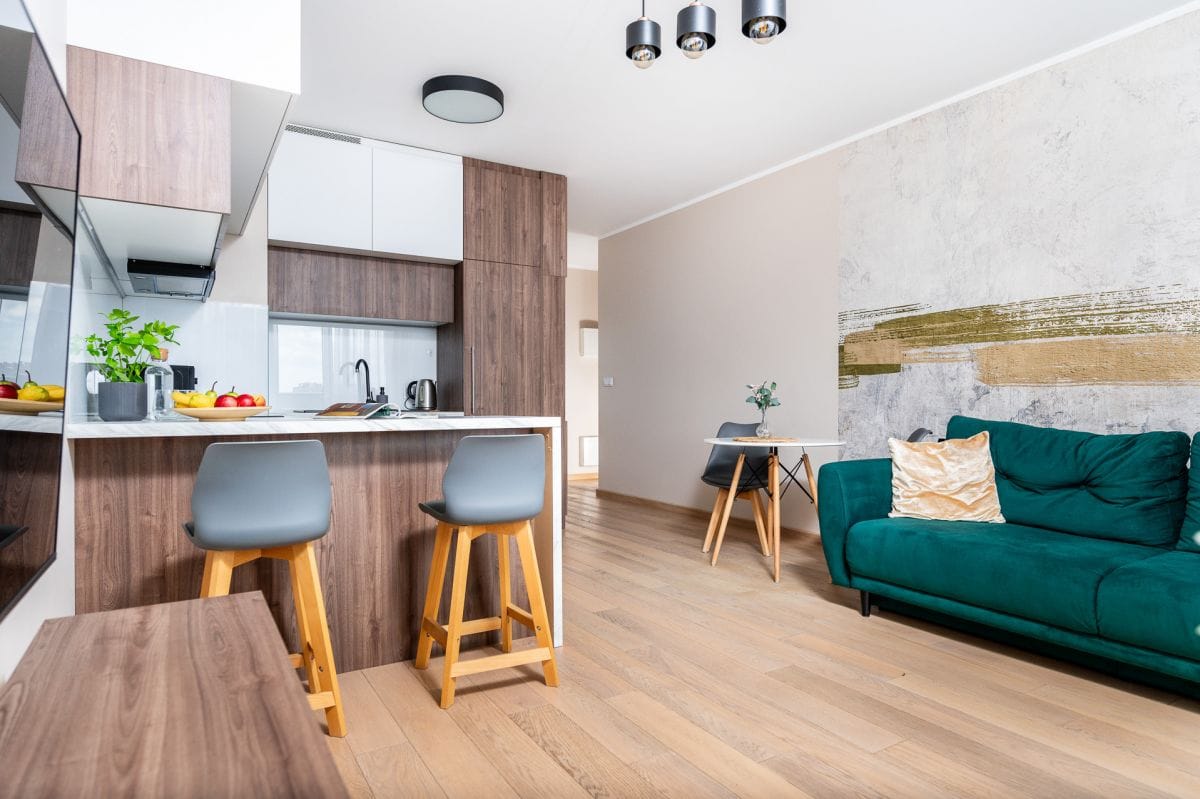 Mieszkanie 1 pokojowe na Wynajem