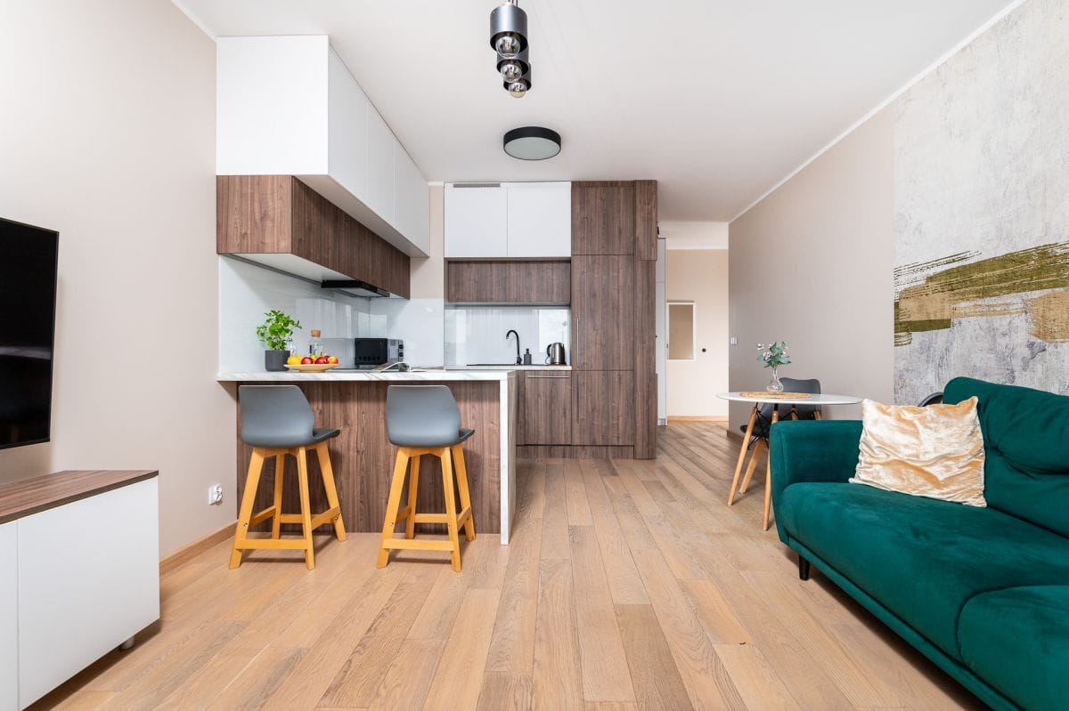 Mieszkanie 1 pokojowe na Wynajem