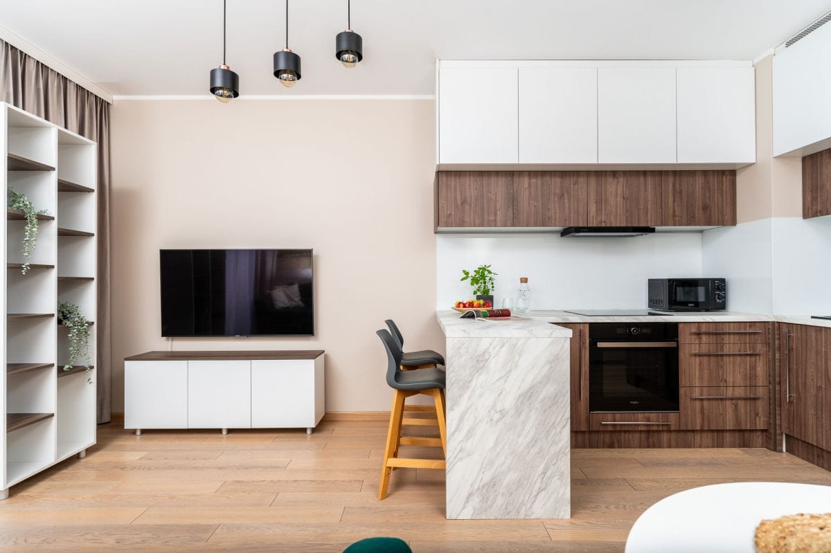 Mieszkanie 1 pokojowe na Wynajem