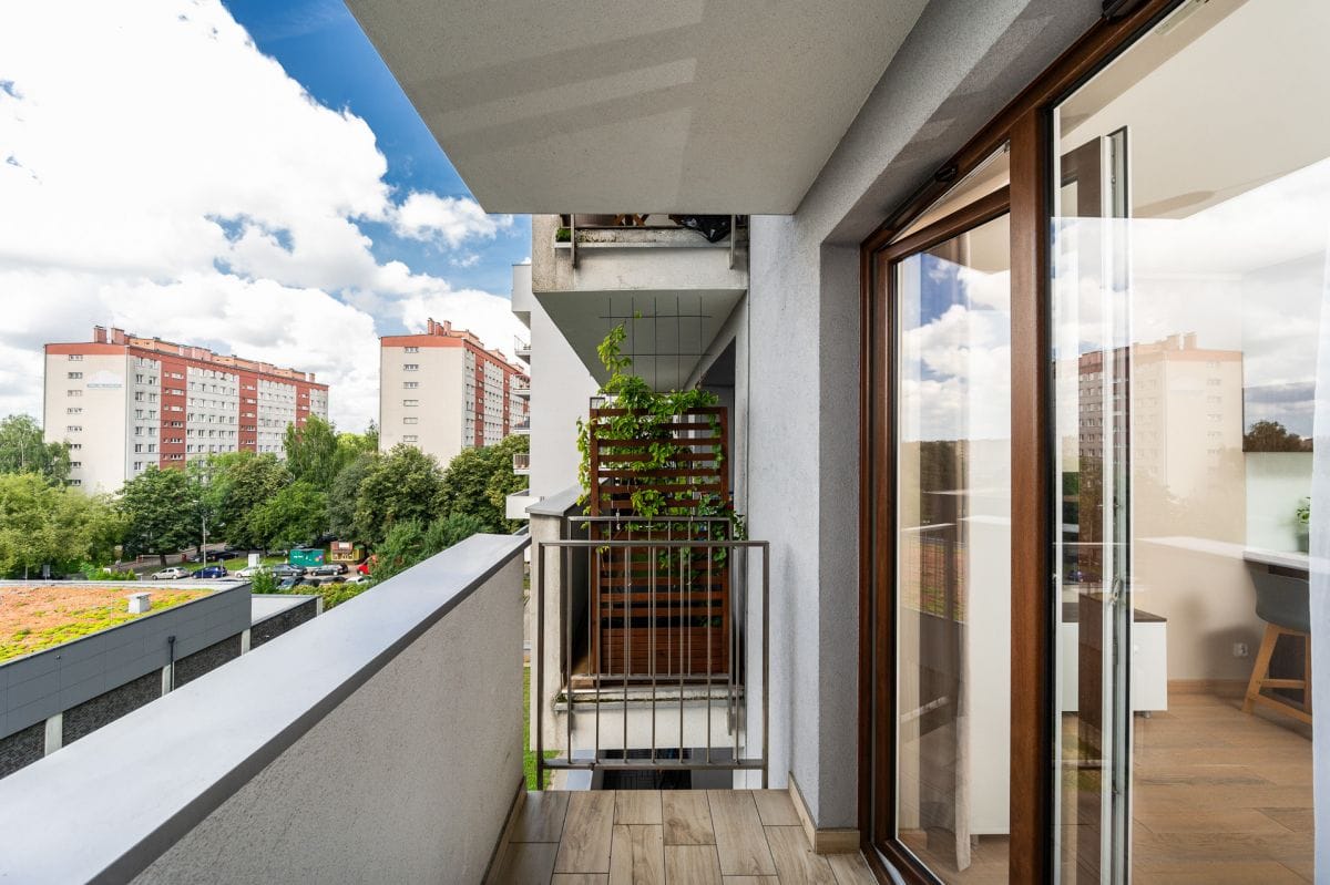 Mieszkanie 1 pokojowe na Wynajem