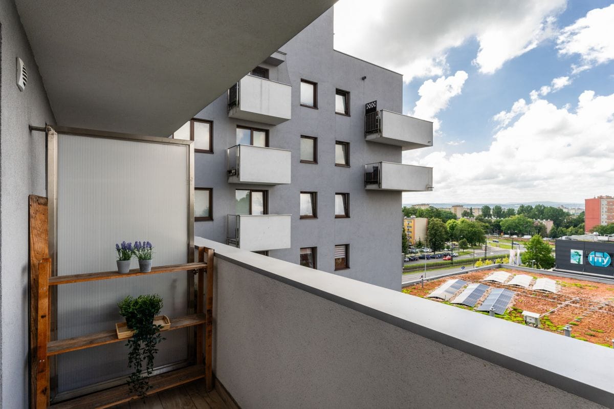 Mieszkanie 1 pokojowe na Wynajem