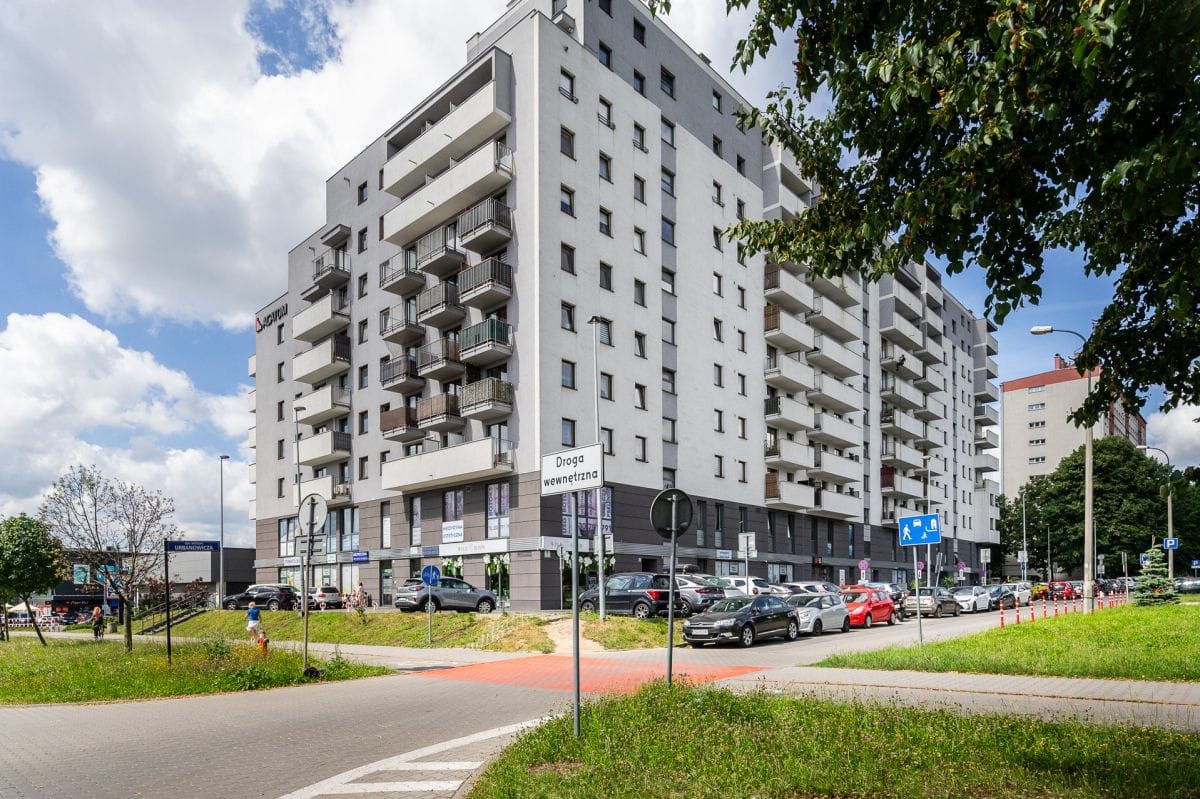 Mieszkanie 1 pokojowe na Wynajem