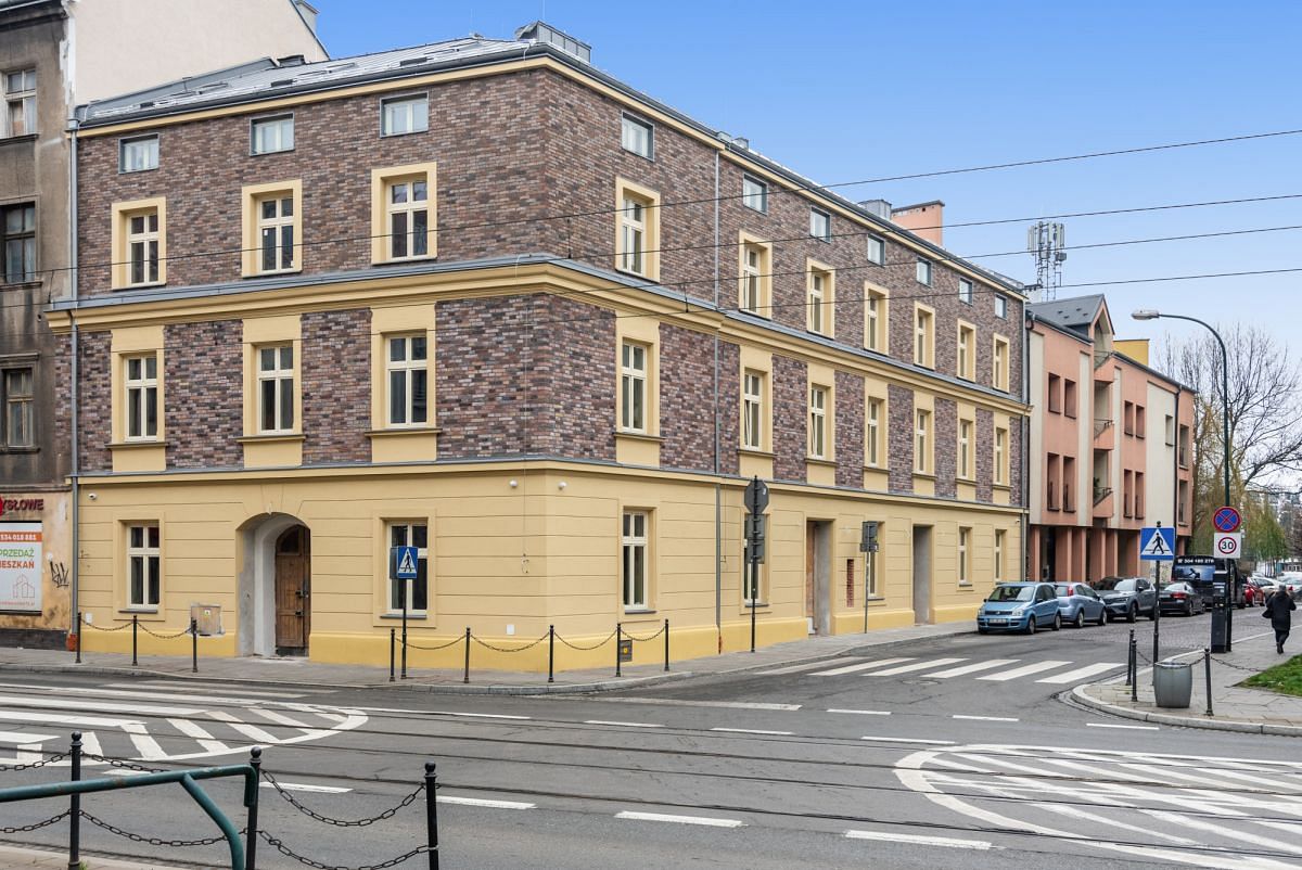 Mieszkanie 1 pokojowe na Sprzedaż