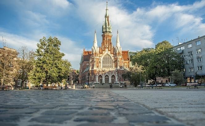 Mieszkanie 1 pokojowe na Sprzedaż