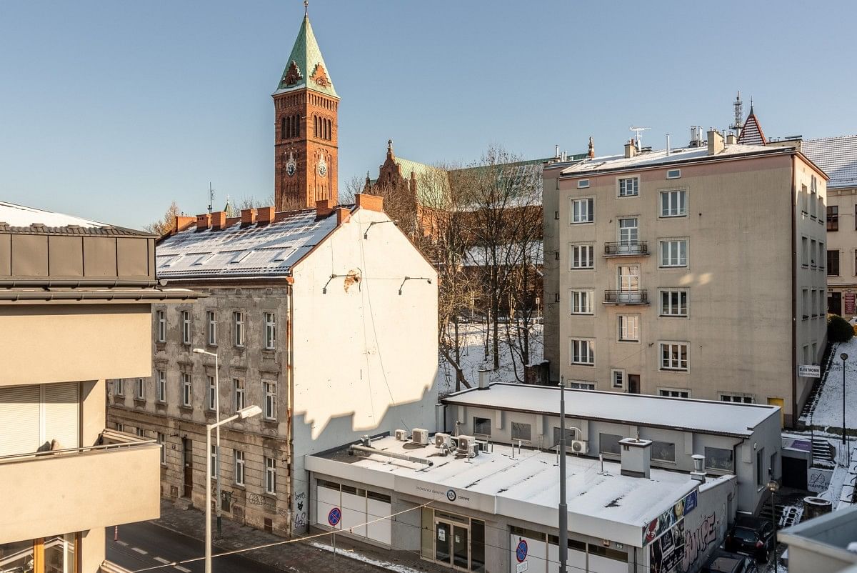 Mieszkanie 2 pokojowe na Sprzedaż