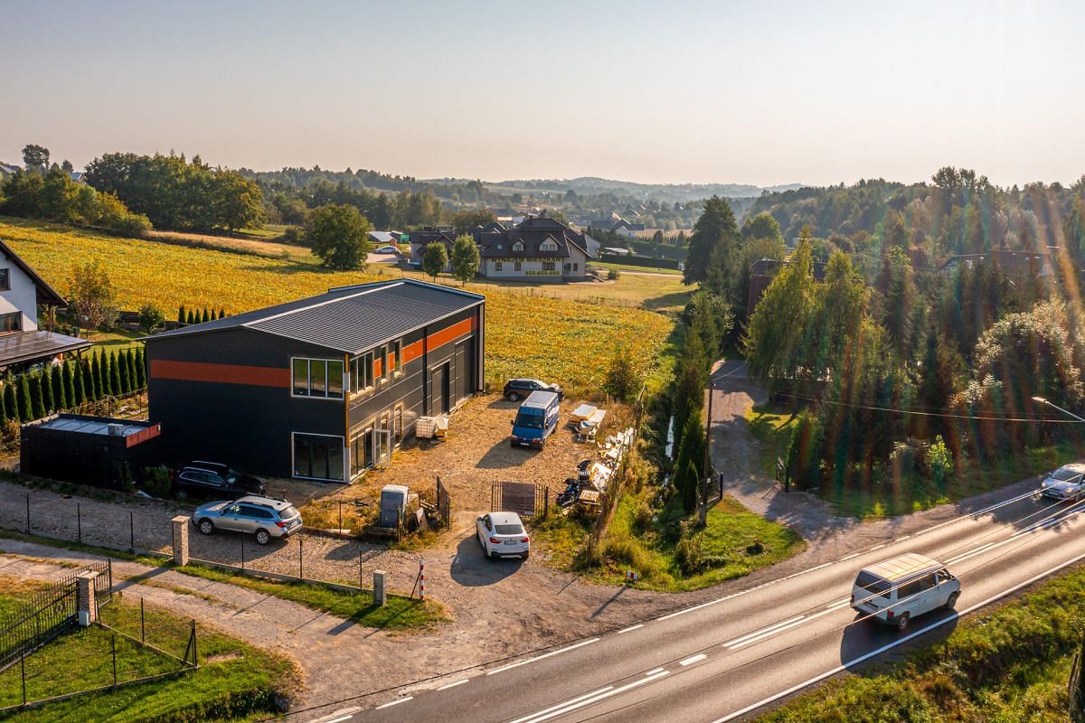 Lokal użytkowy  pokojowe na Wynajem