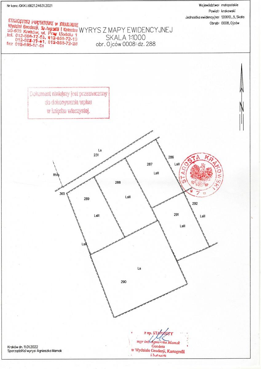 Działka  pokojowe na Sprzedaż