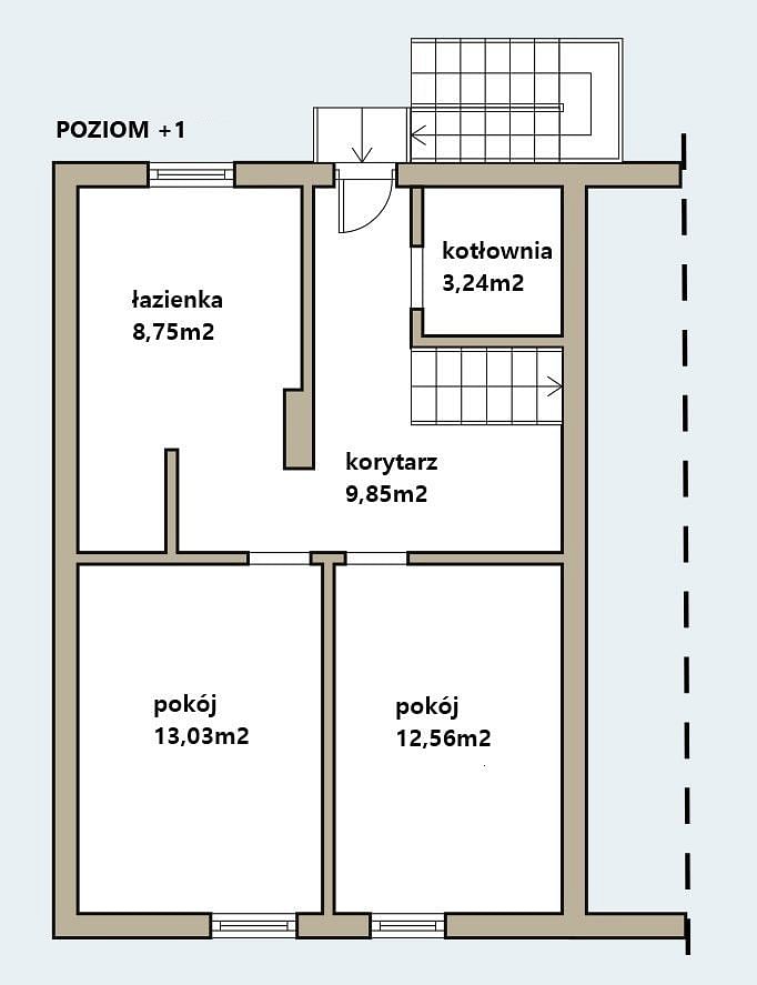 Mieszkanie 4 pokojowe na Sprzedaż