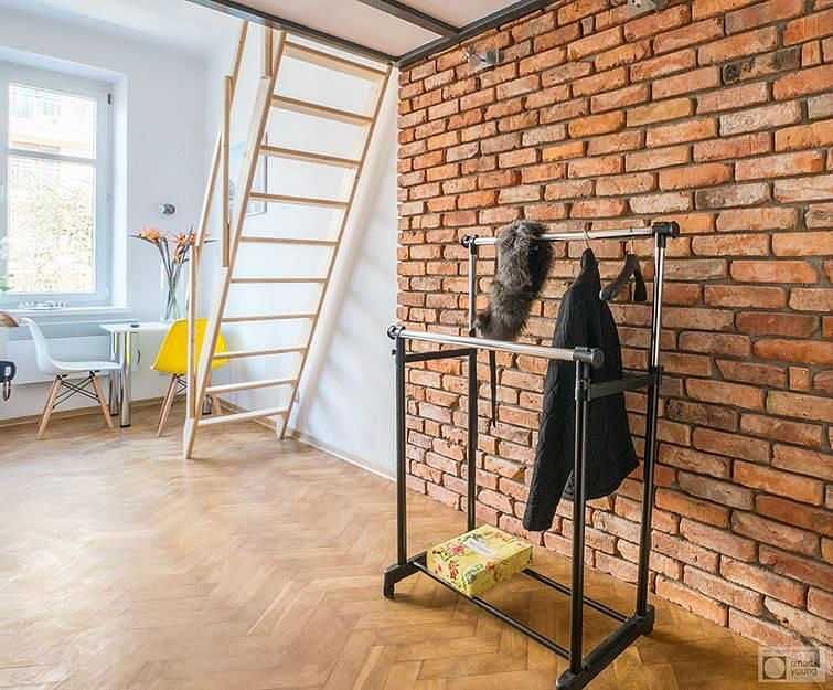Mieszkanie 1 pokojowe na Sprzedaż