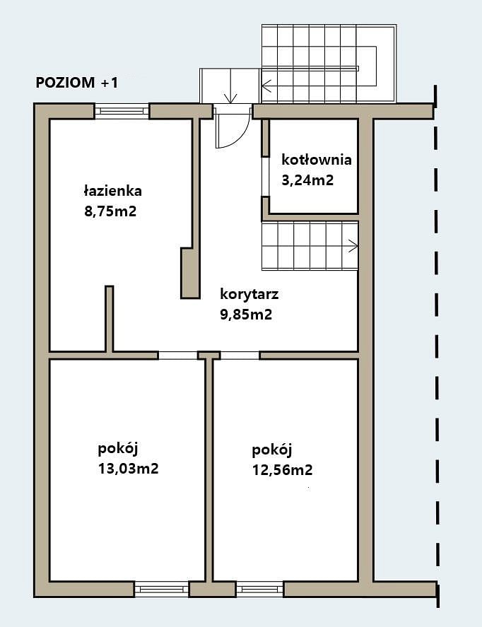 Mieszkanie 5 pokojowe na Sprzedaż