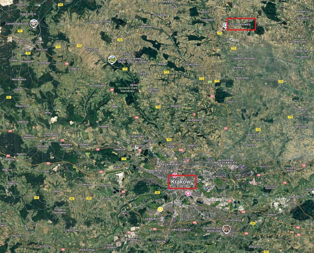 Działka  pokojowe na Sprzedaż