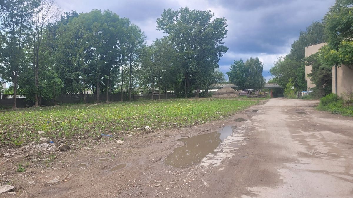 Działka  pokojowe na Wynajem