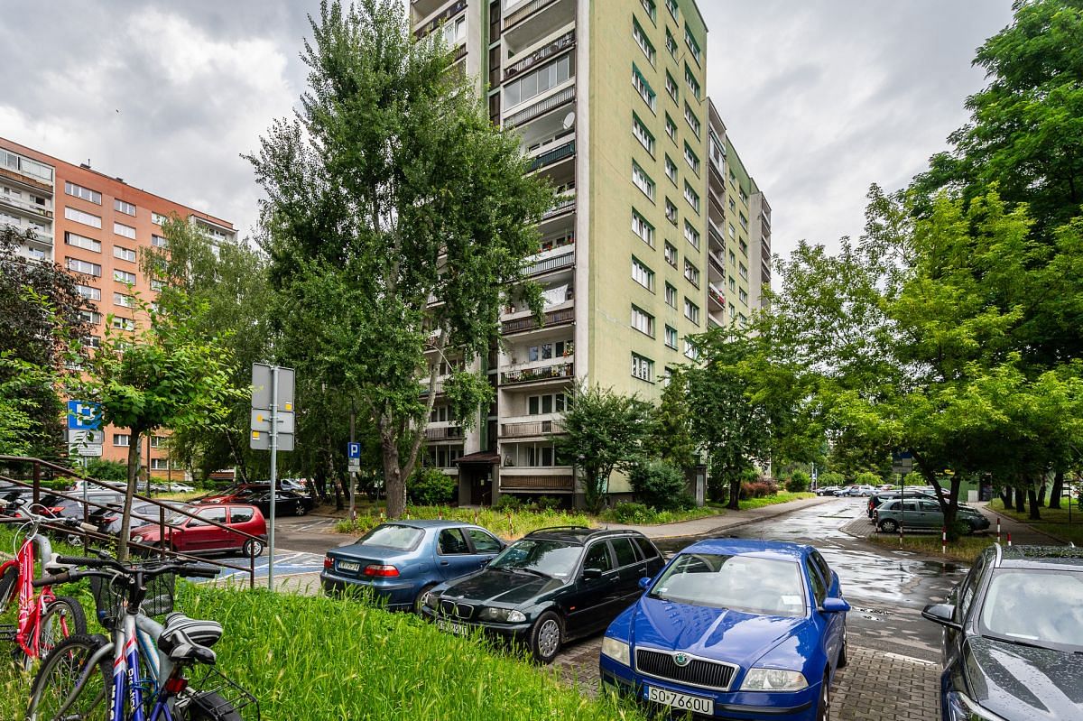 Mieszkanie 3 pokojowe na Sprzedaż
