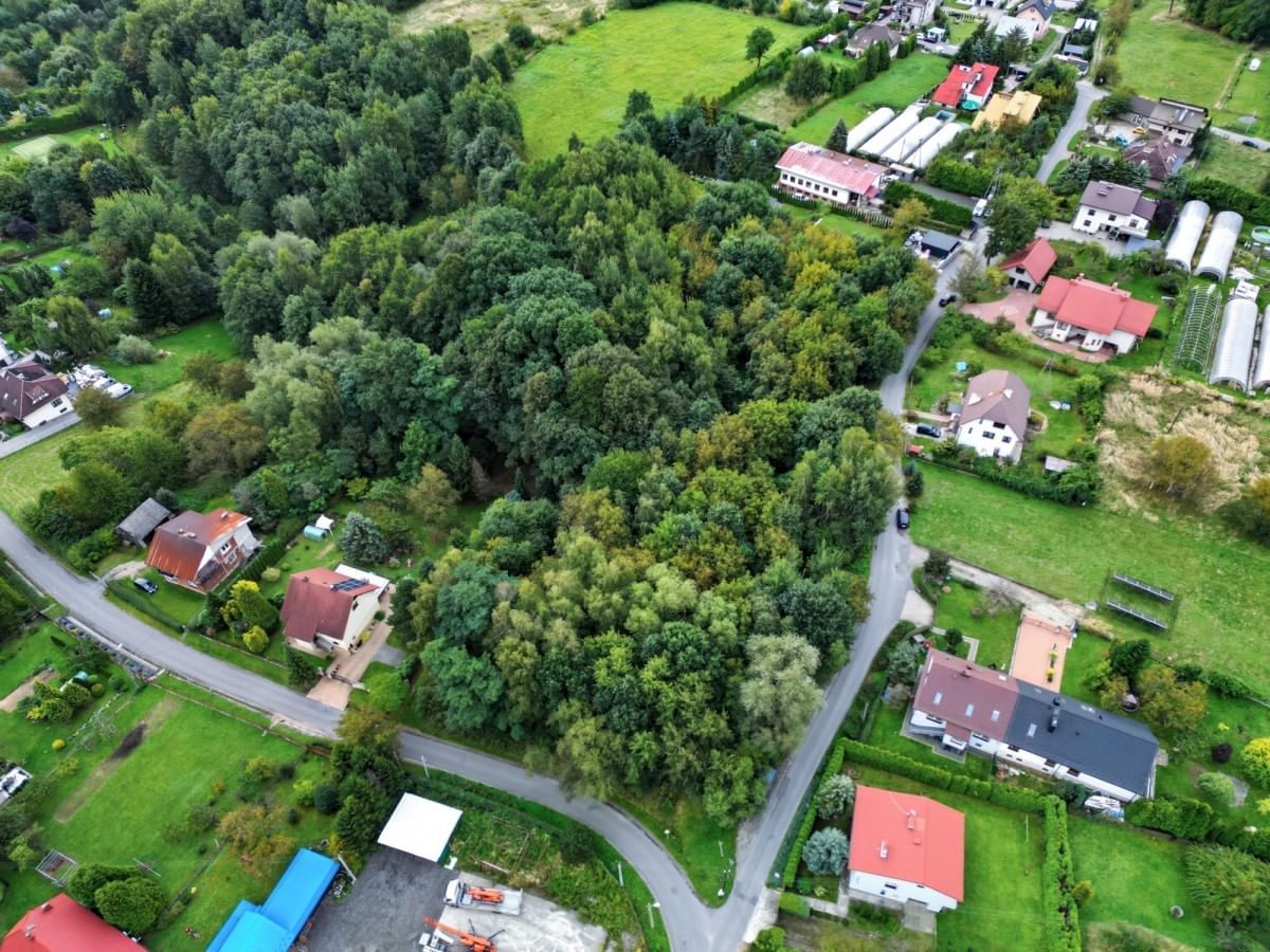 Działka  pokojowe na Sprzedaż