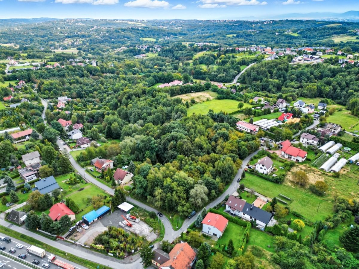 Działka  pokojowe na Sprzedaż