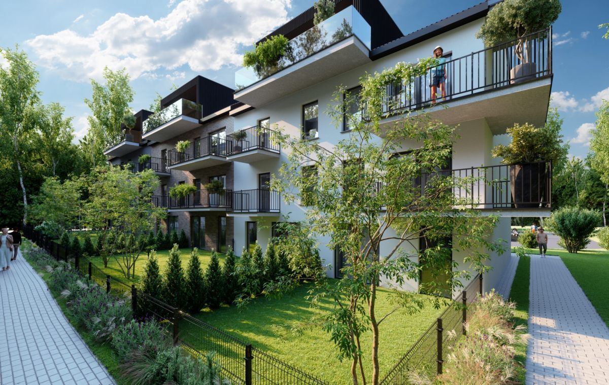 Mieszkanie 1 pokojowe na Sprzedaż