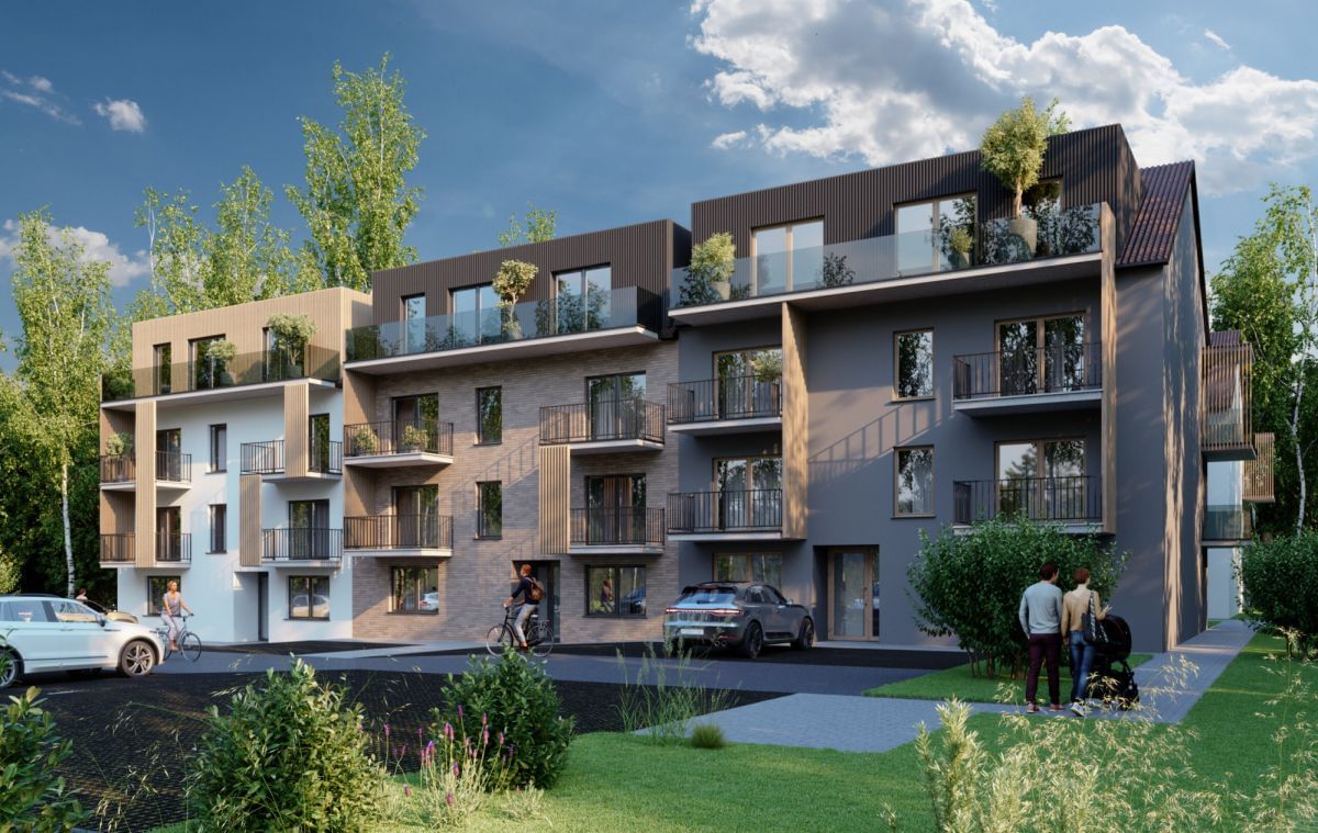 Mieszkanie 1 pokojowe na Sprzedaż