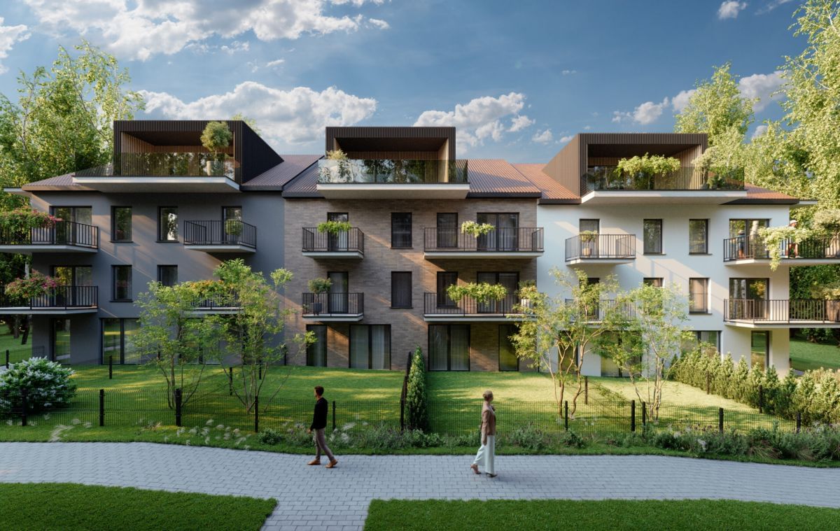 Mieszkanie 1 pokojowe na Sprzedaż