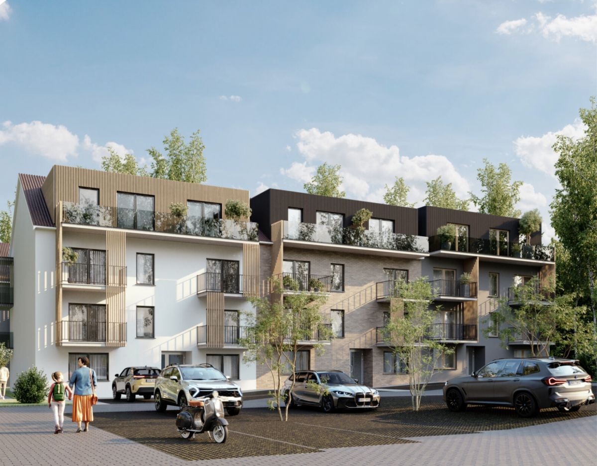 Mieszkanie 2 pokojowe na Sprzedaż