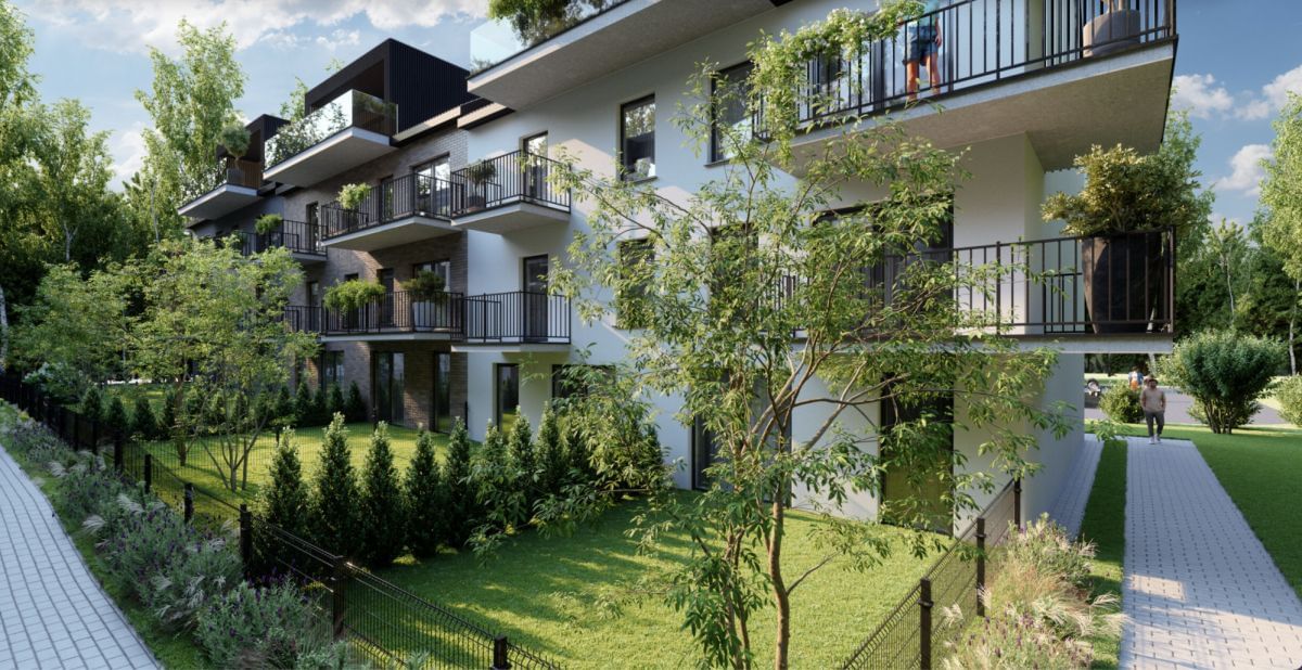 Mieszkanie 2 pokojowe na Sprzedaż