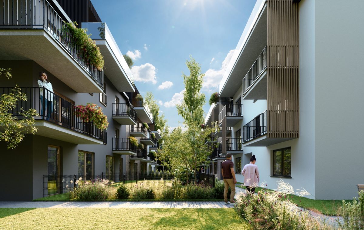 Mieszkanie 2 pokojowe na Sprzedaż