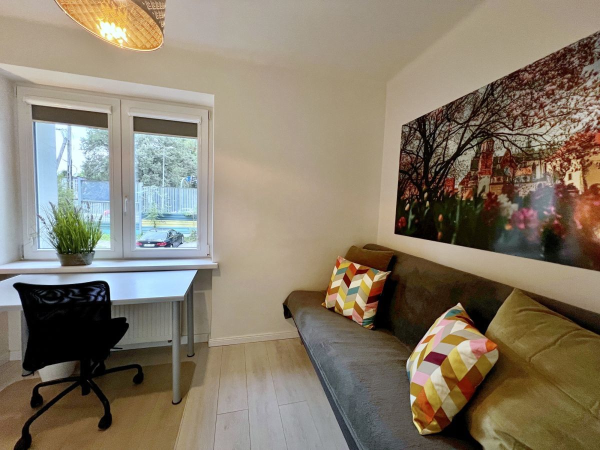 Mieszkanie 1 pokojowe na Wynajem