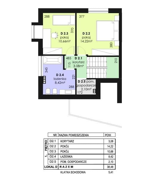 Dom 4 pokojowe na Sprzedaż