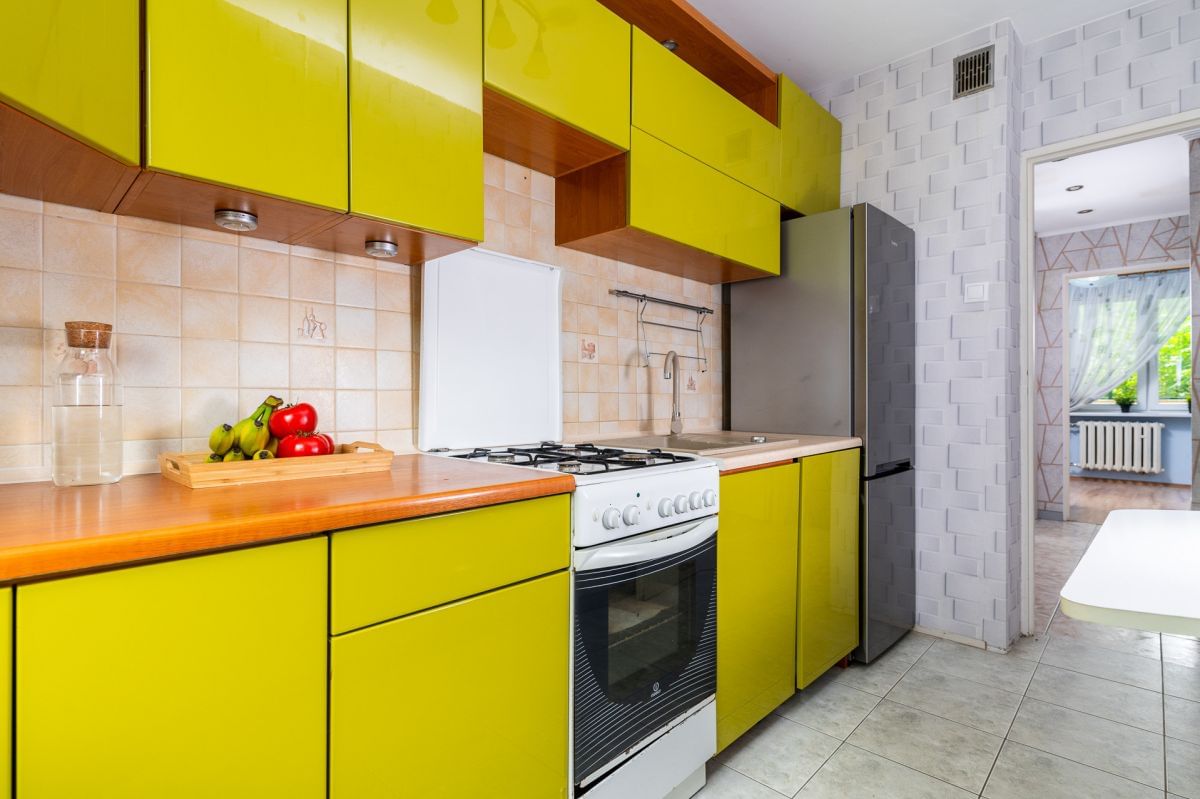 Mieszkanie 3 pokojowe na Wynajem