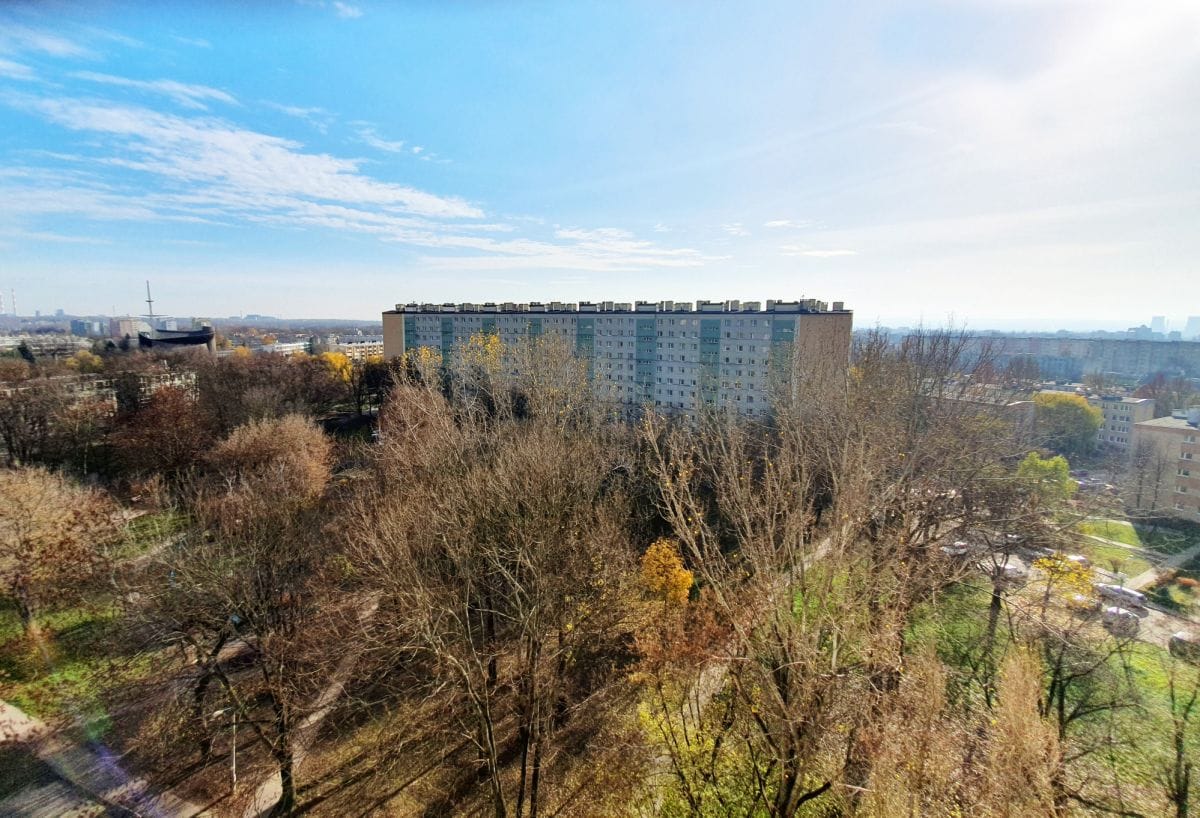 Mieszkanie 2 pokojowe na Sprzedaż