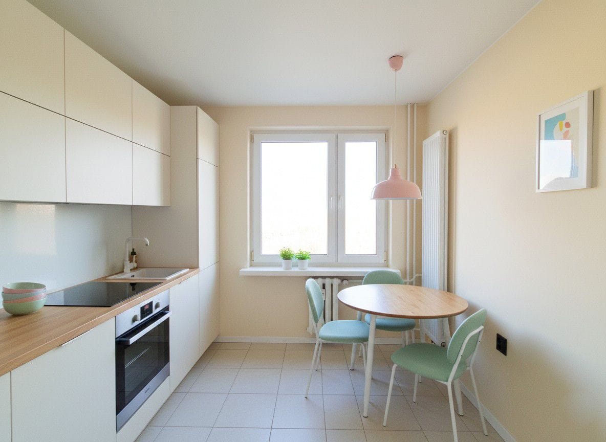 Mieszkanie 2 pokojowe na Sprzedaż