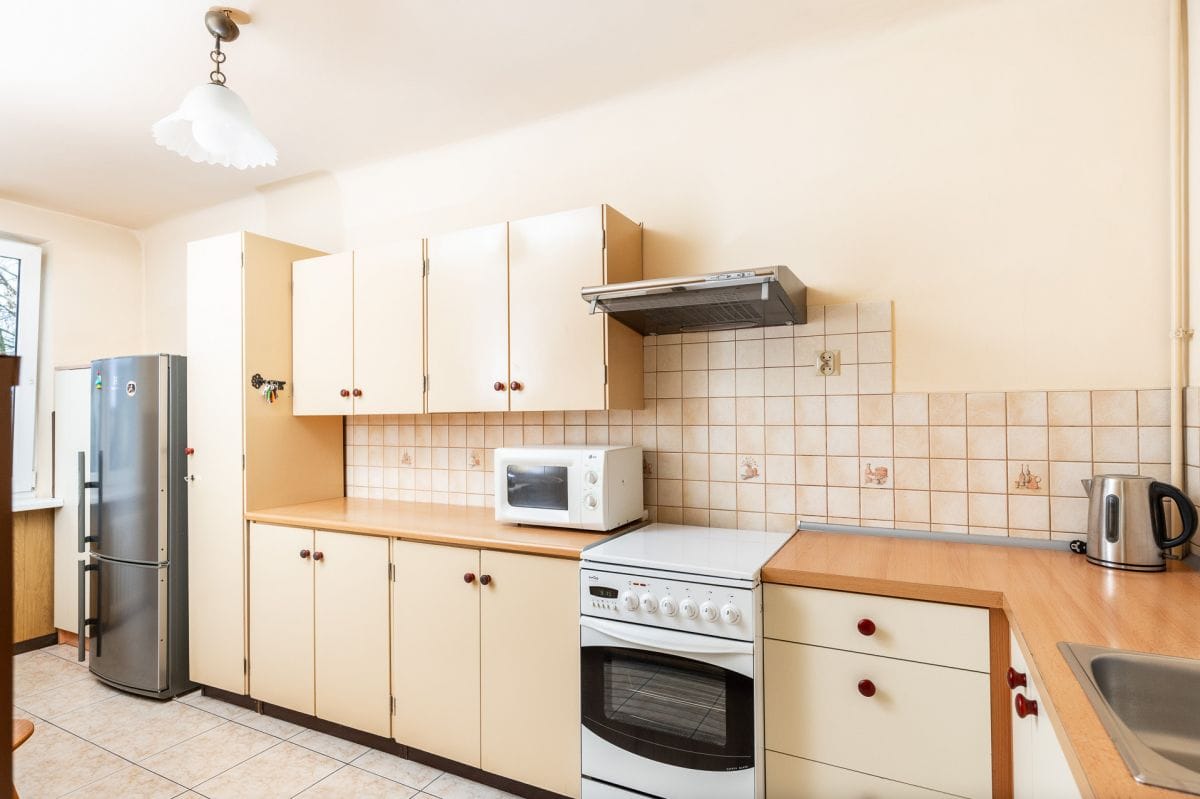 Mieszkanie 3 pokojowe na Sprzedaż