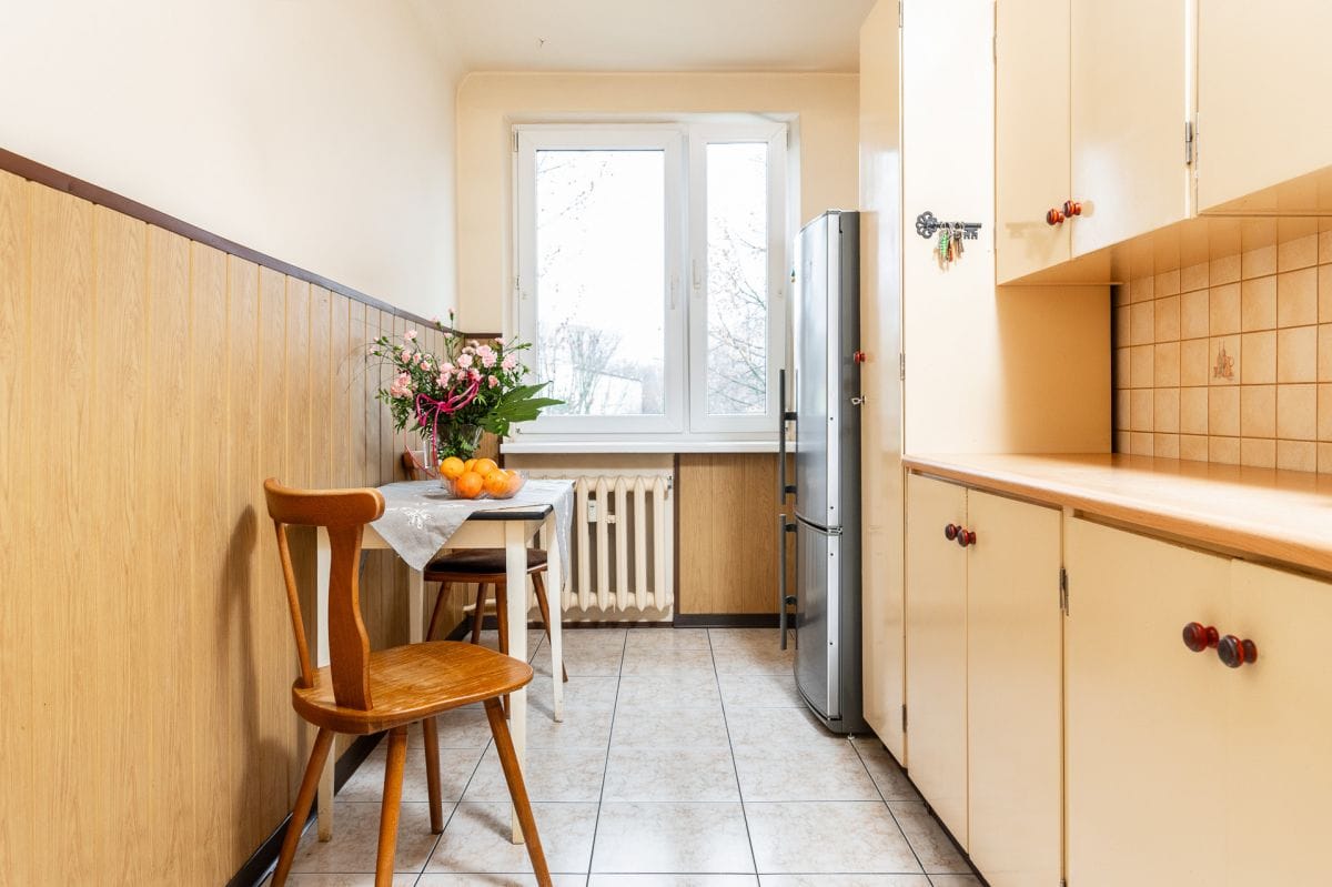 Mieszkanie 3 pokojowe na Sprzedaż